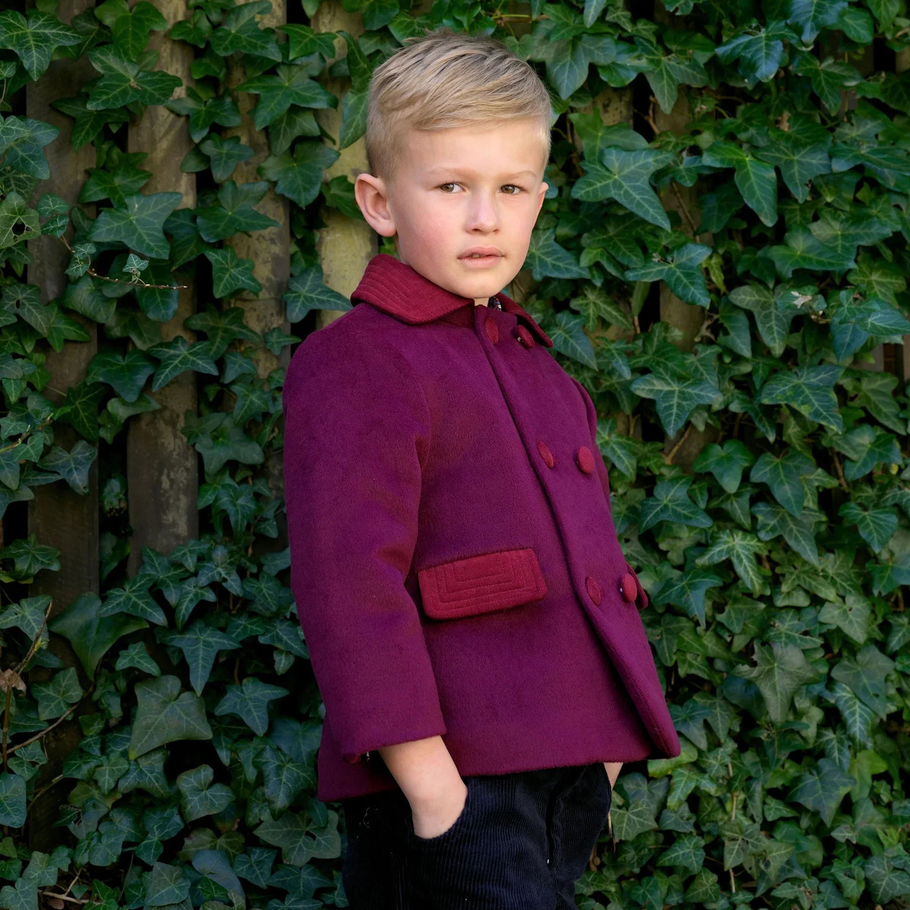 Boys Coats & Jackets