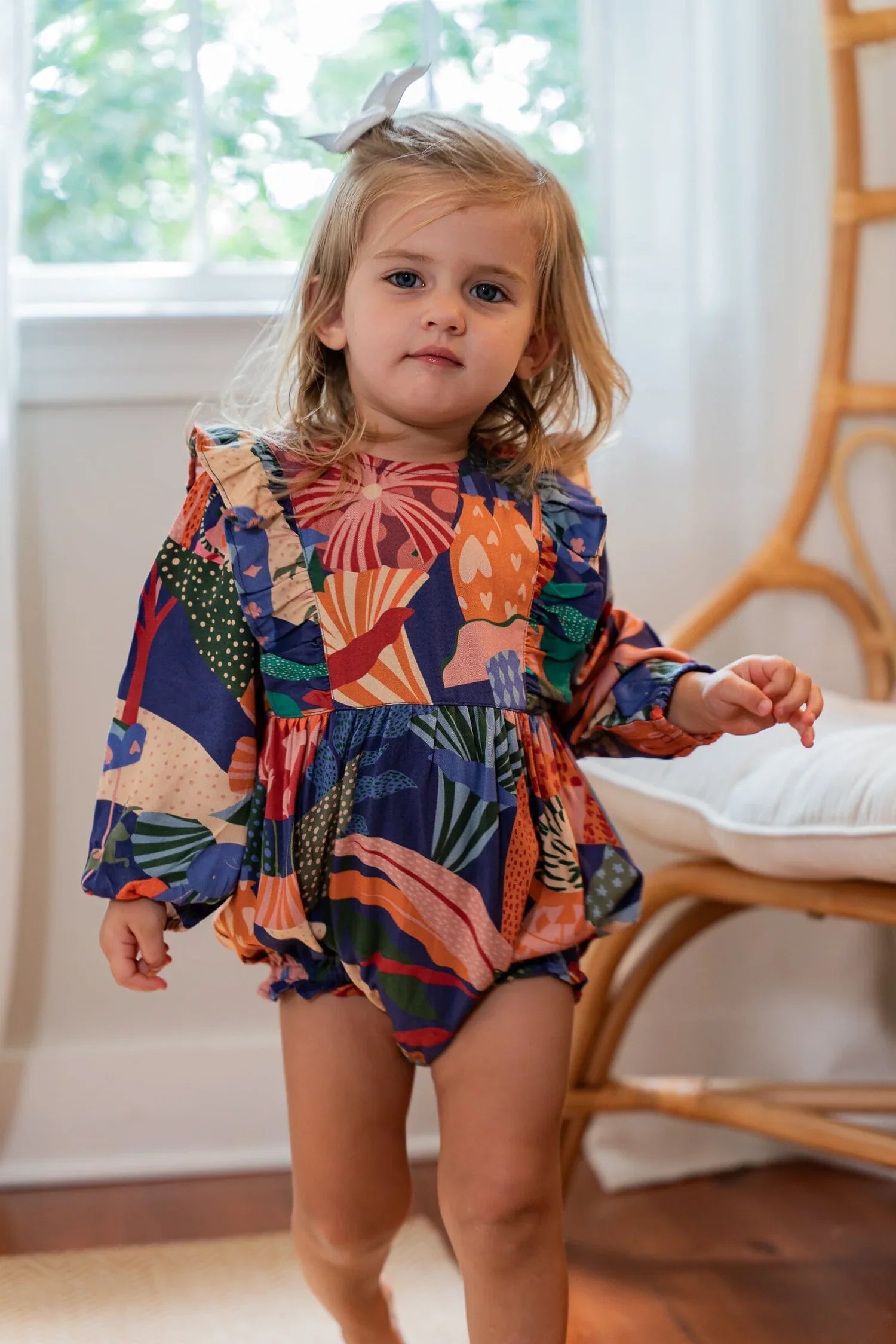 Girls Bubbles / One-Pieces