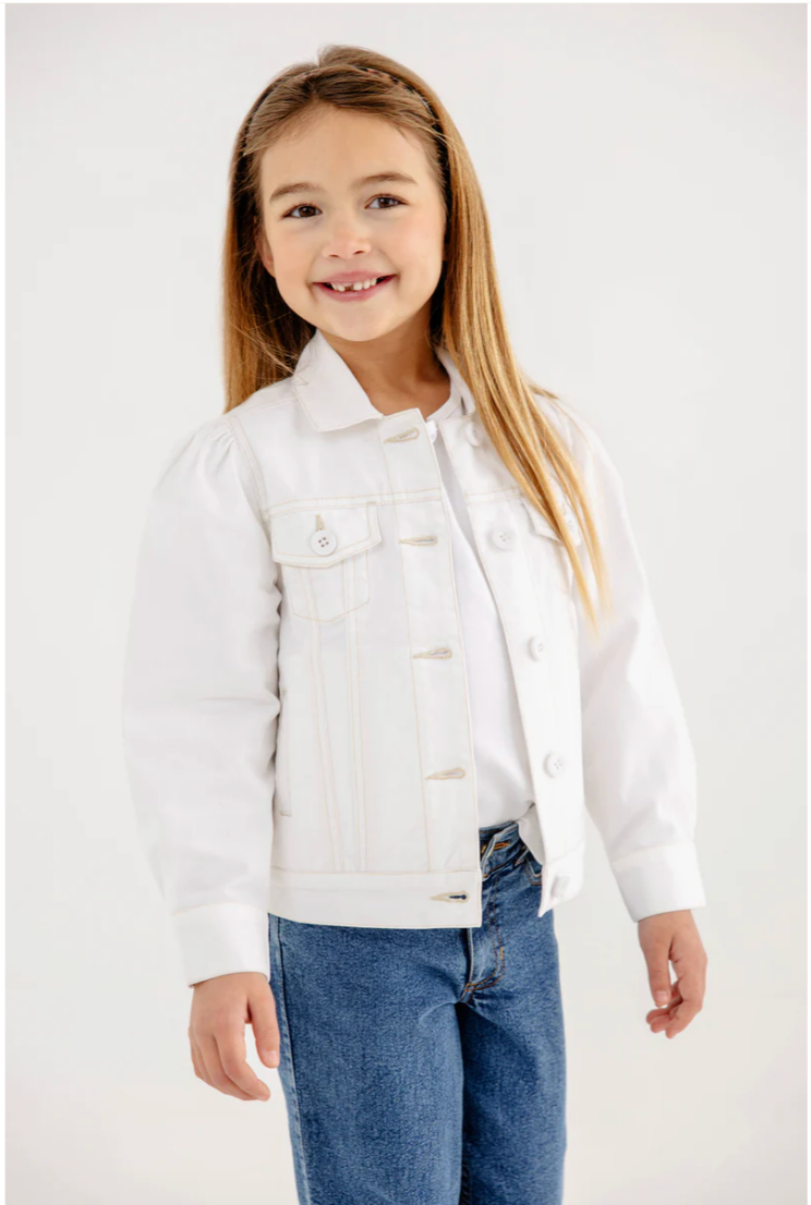 Girls Coats & Jackets