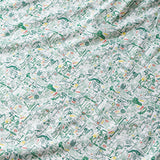 Golf Baby Ruffle Bubble
