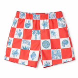 Boys Charlie Short - Nantucket Red
