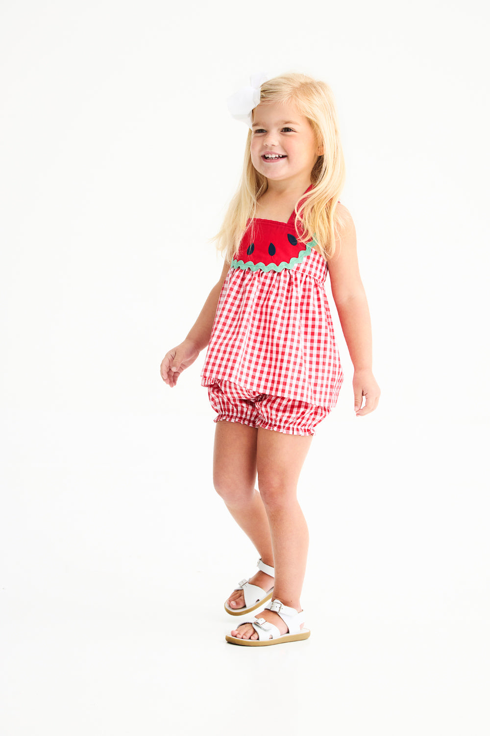 Nancy's Novelty Set on model 2