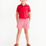 Sheffield Shorts on model 2