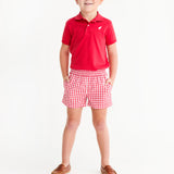 Sheffield Shorts on model 2