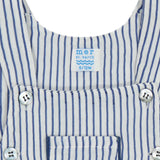 Julien Baby Boy Romper - Marine Stripe