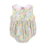 Francis Floral Baby Romper