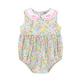 Francis Floral Baby Romper