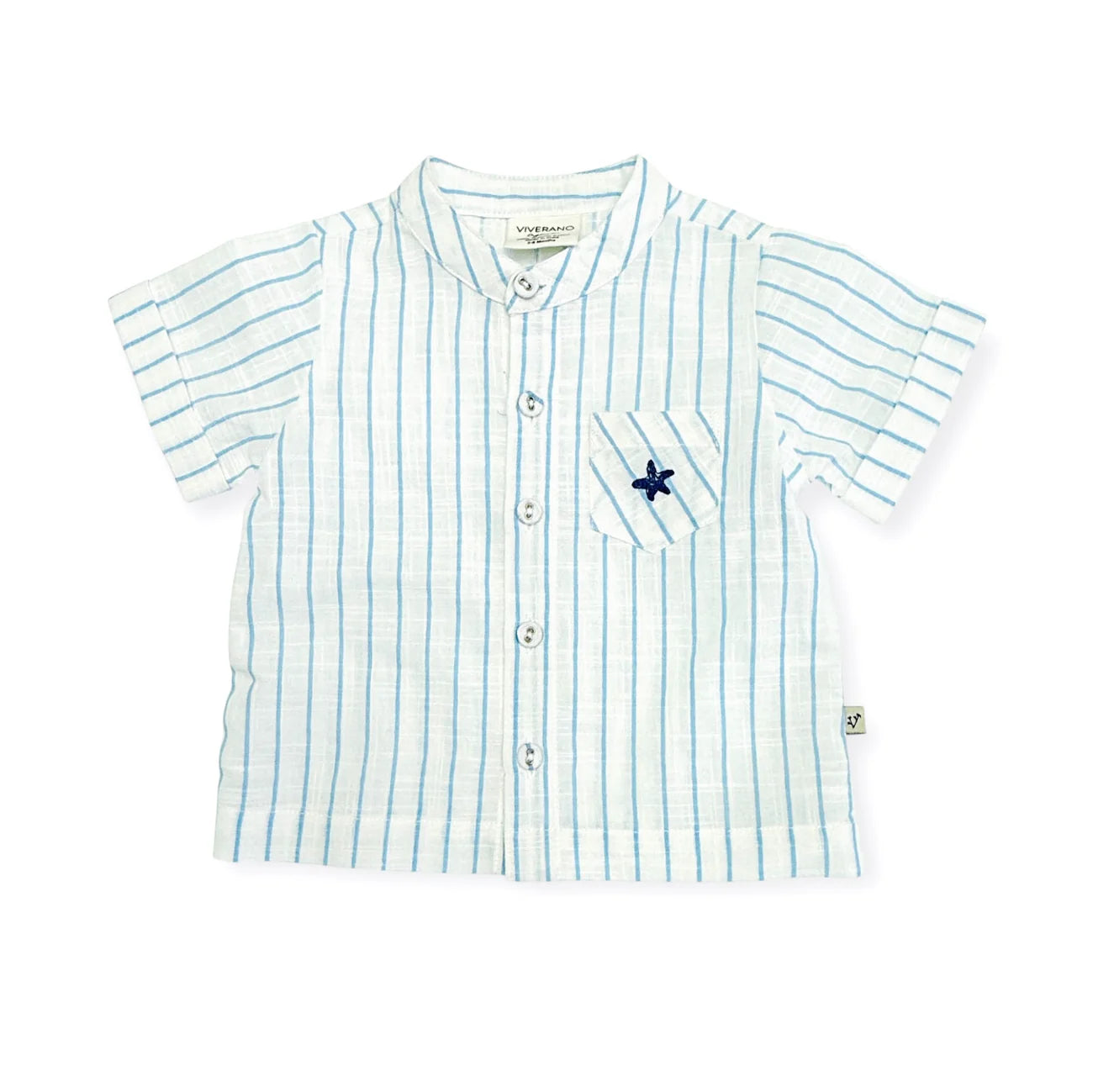 Jasper Baby Top & Shorts Set