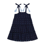 Bella Girls Shoulder Tie Sundress