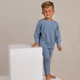 Remi Ribbed Knit Set