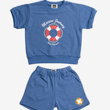 Cooper Marine Set - Blue