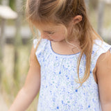 Birth Flowers Emilia Lounge Girls Dress