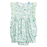 Golf Baby Ruffle Bubble