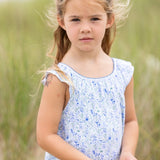 Birth Flowers Emilia Lounge Girls Dress