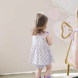 Lila Dress Bubble