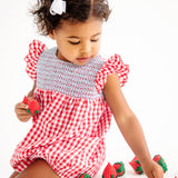 Angel Sleeve Daphne Belle Bubble on model 2