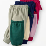 Baby Oversized French Terry Sweatshirt & Sweatpants Set-Pink