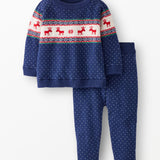 Baby Holiday Sweater Set