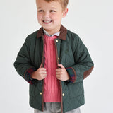 Caldwell Quilted Coat