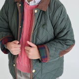 Caldwell Quilted Coat