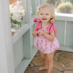 Pink Otomi Smocked Bubble