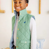 Vaughn Vest-Green