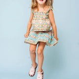 Happy Sun Parker Skirt