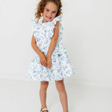 Roses Rebecca Ruffle Dress