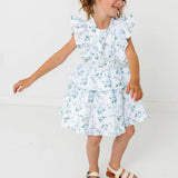 Roses Rebecca Ruffle Dress