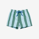Bingo Short Surf Stripe