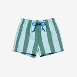 Bingo Short Surf Stripe
