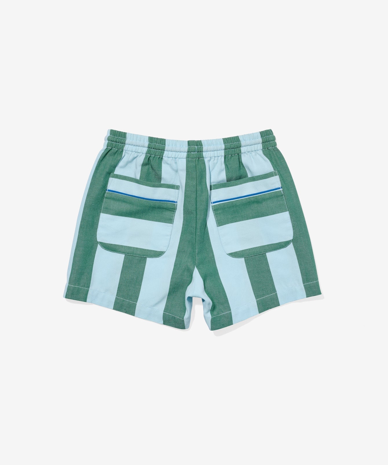 Bingo Short Surf Stripe back