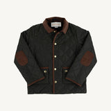 Caldwell Quilted Coat
