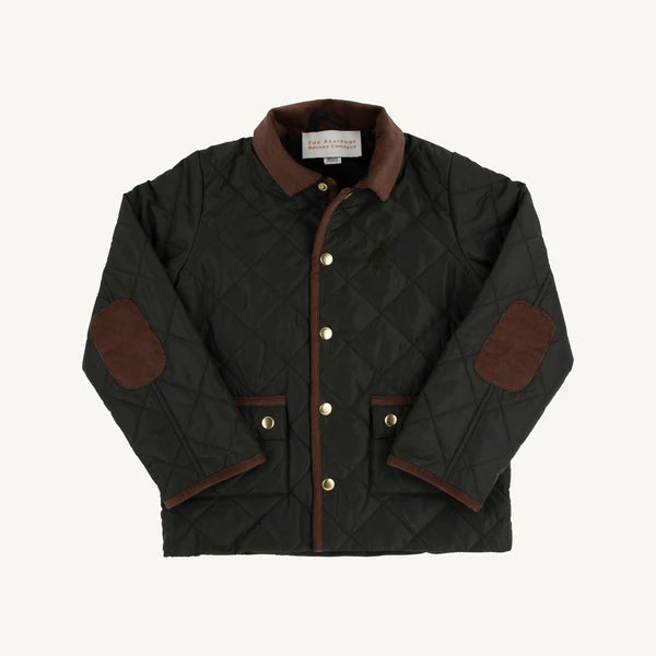 Caldwell Quilted Coat