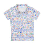 Cape Cod Boys Polo Shirt