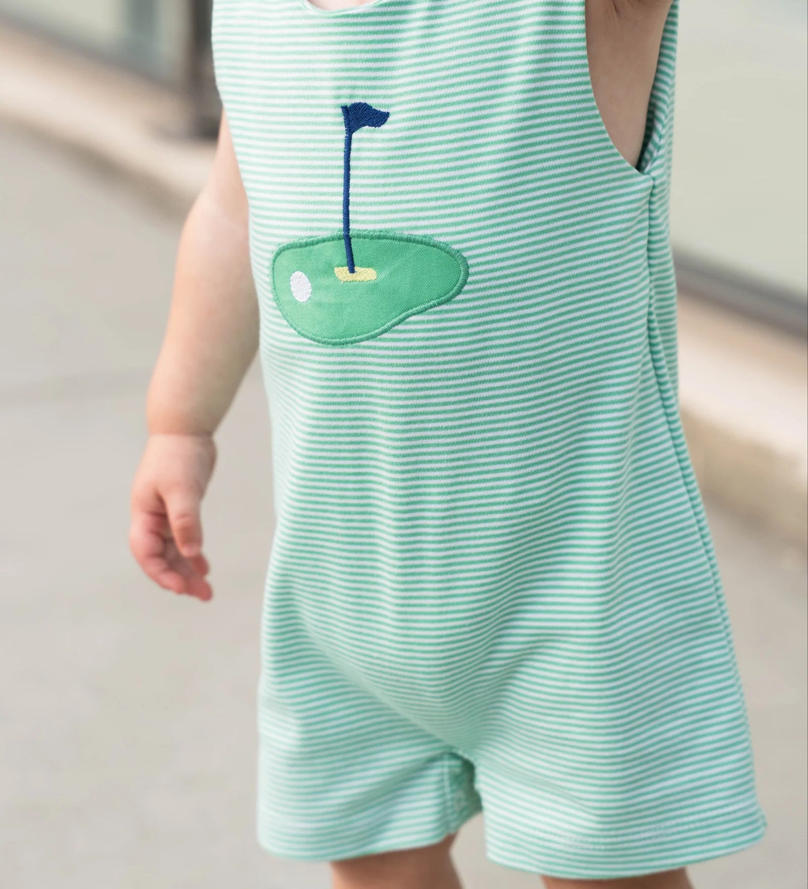 Golf Shortall
