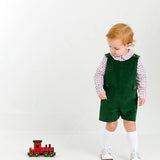 Peter Pan Collar Shirt (Long Sleeve Woven)