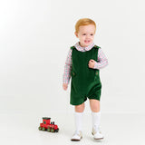 Peter Pan Collar Shirt (Long Sleeve Woven)