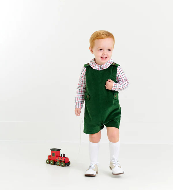 Peter Pan Collar Shirt (Long Sleeve Woven)