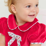 Banks Bow Bubble (Velveteen)