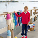 Prepletic™ Hayword Half-Zip
