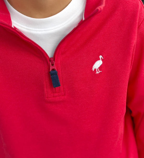 Prepletic™ Hayword Half-Zip