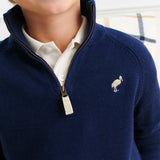 Hayden Half-Zip Sweater