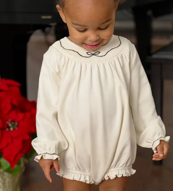 Long Sleeve Bridget Bubble