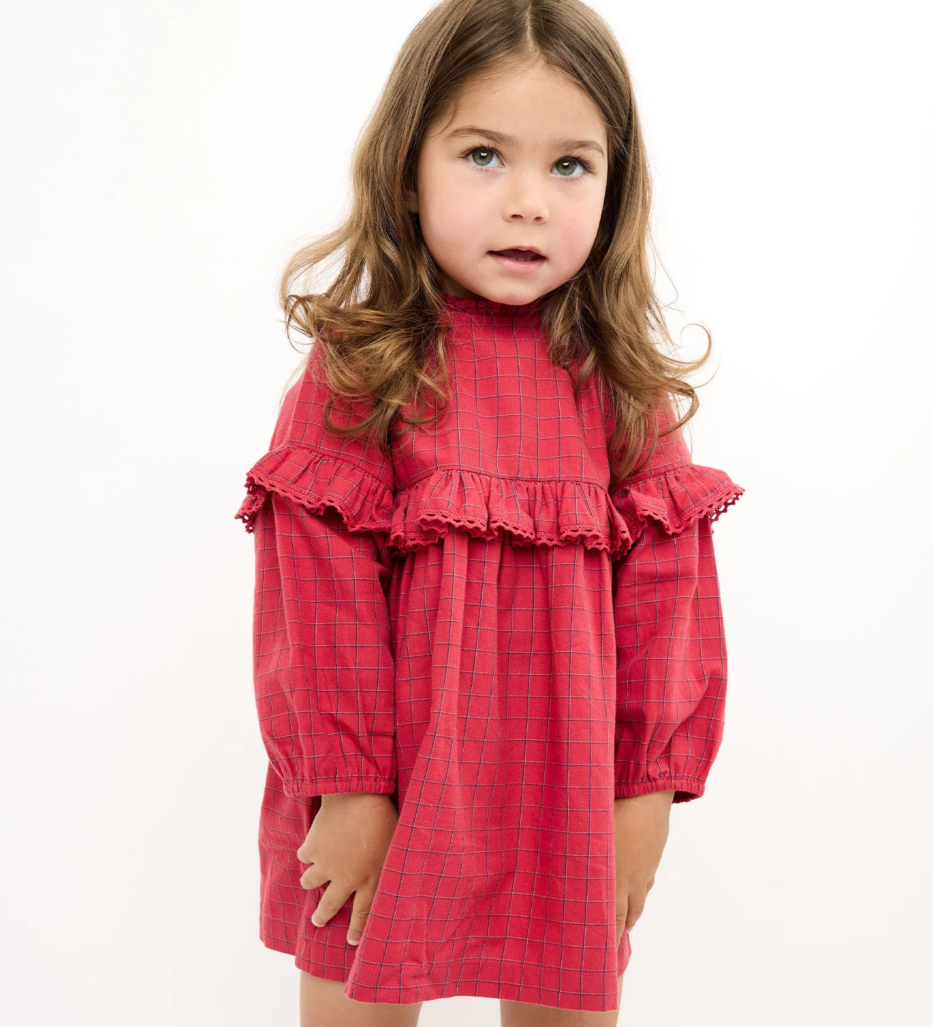 Diane Baby Dress