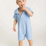 Stripe Terry Shortall