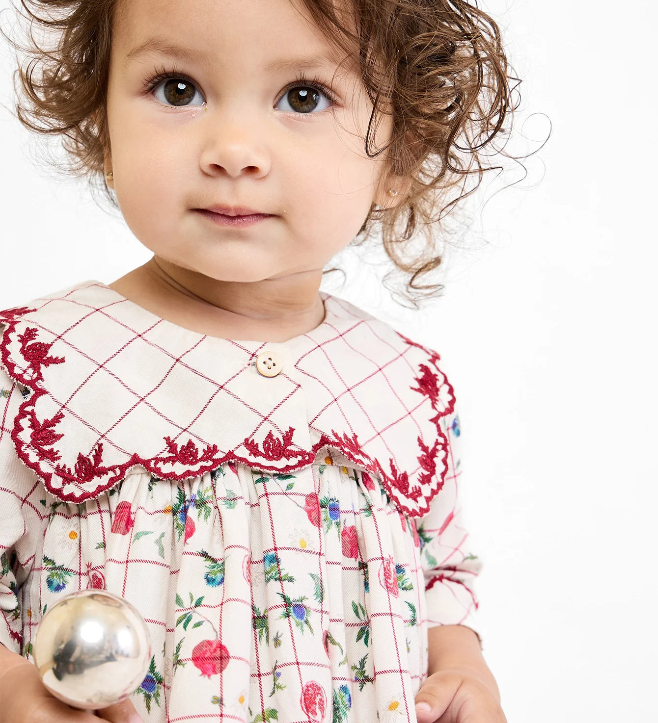 Gigi Baby Dress