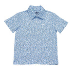 Inshore Performance Polo - Tuna