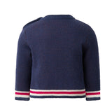 Car Intarsia Sweater