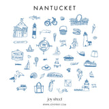 Nantucket Boys Shortie Romper